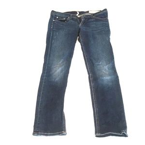 Rag and Bone Skinny Jeans